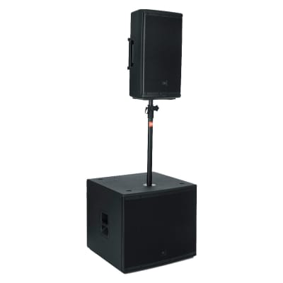 JBL Sub Pole - Adjustable Speaker Stand For Subwoofers (35-60")
