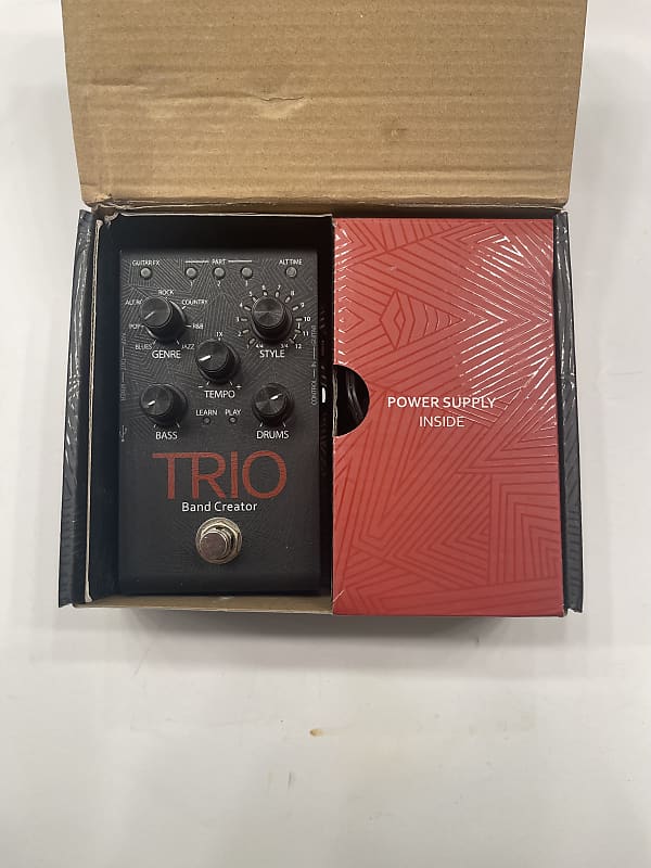 DigiTech Trio