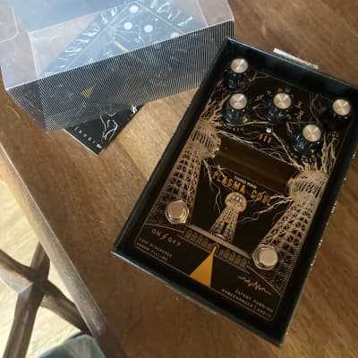 Reverb.com listing, price, conditions, and images for gamechanger-audio-third-man-records-plasma-coil