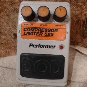 DOD 525 Compressor Limiter