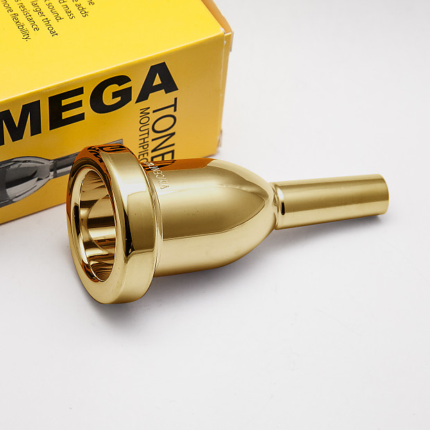 Genuine Bach 24AW 24K Gold Tuba/Sousaphone Megatone Reverb
