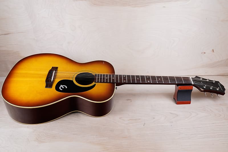 Epiphone Caballero FT-130SB MIJ Acoustic Guitar 1970s