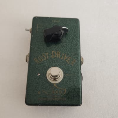 ギター HAO RUST DRIVER Over Drive HAO - Rust Ride - YouTube