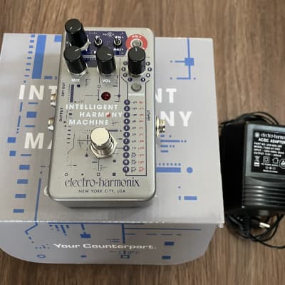 Electro-Harmonix Intelligent Harmony Machine | Reverb