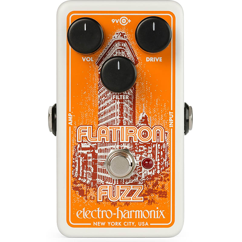 Electro-Harmonix FLAT