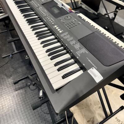 Yamaha PSR-EW410 + IMBALLO