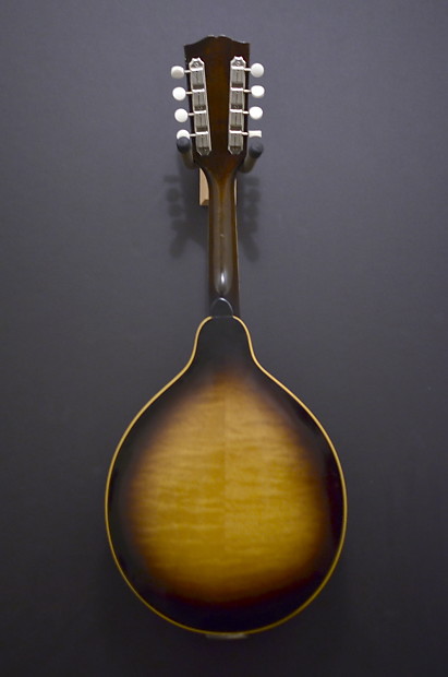 Beautiful Vintage 1950's Gibson A-50 Mandolin Made In USA
