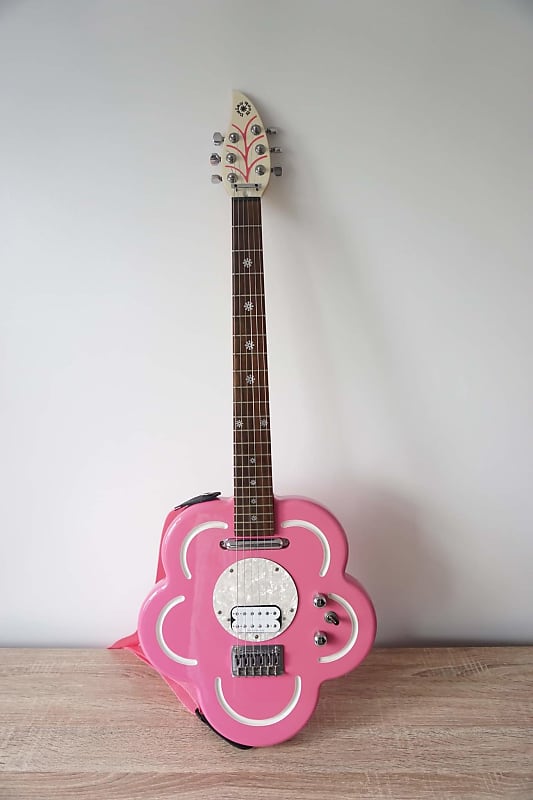 ギター Daizy Rock Flower Daisy Rock Flower Purple | Reverb