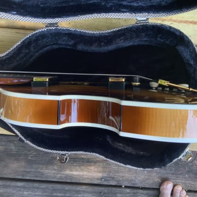 HOFNER violin Bass 500/1 Vintage 62  Ed Sullivan limited Edition  2014 Sunburst image 16