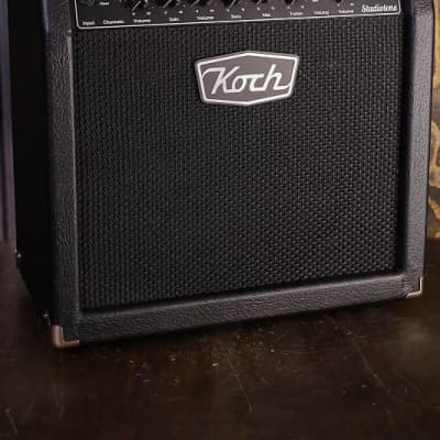Koch Studiotone 20 combo 2023/ W footswitch & custom amp cover for sale