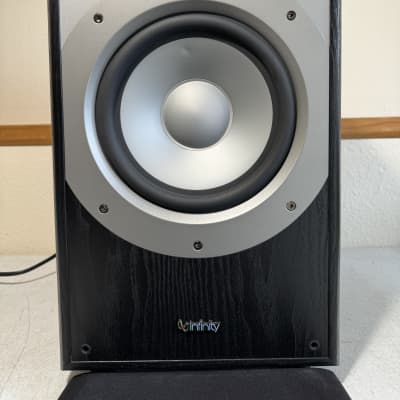 Infinity home store theater subwoofer 12