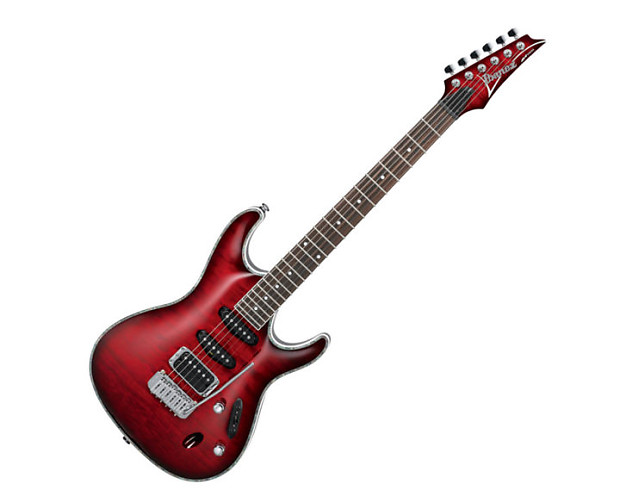 IBANEZ SSH/キルトメイプル SAシリーズ SA360QM/TGB 中古 - メルカリ