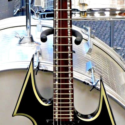 B.C. Rich Trace Warbeast Electric Guitar! Rare Hardtail Model! Dual Humbuckers! VERY NICE!!! image 3