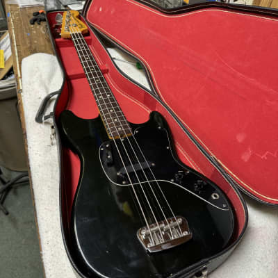 Fender Musicmaster Bass 1972 - 1981