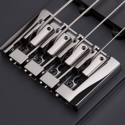 Schecter Sixx Bass Satin Black image 6