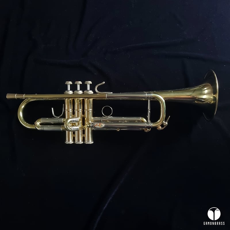 Cannonball Big Bell Stone Series 725 trumpet case mouthjpiece gamonbrass image 1