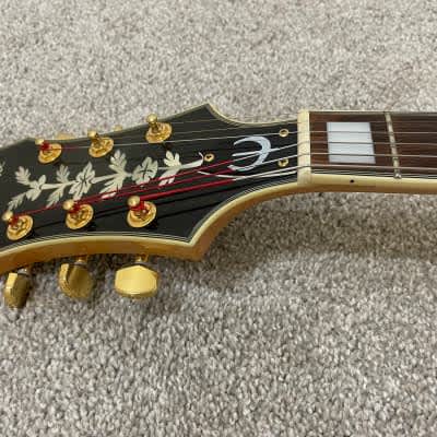 Epiphone Zephyr Blues Deluxe 1999 - 2008 - Natural image 8