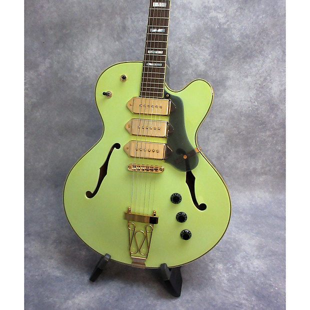 Jay turser jazz guitar hot sale