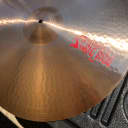 Paiste 24" 2002 Alex Van Halen Reverend Al's Big Ride Cymbal