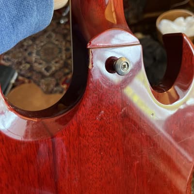 Gibson  SG Standard 2018 image 9