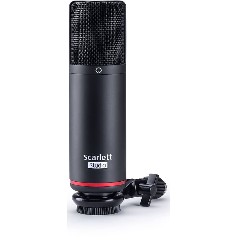 Focusrite Scarlett Solo Studio 3rd Gen USB Recording Bundle image 4