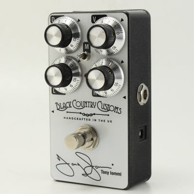 Reverb.com listing, price, conditions, and images for black-country-customs-ti-boost