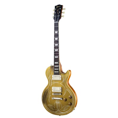 Gibson Custom Shop Billy Gibbons "Pinstripe" '57 Les Paul (Aged) 2013
