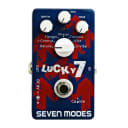 NEW Caline Lucky 7 CP-38 Seven Modes Multi Modulation Pedal