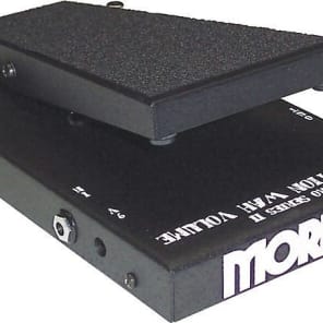 MORLEY Pro Series II ベースワウ Morley Pro Series II Distortion Wah | Reverb