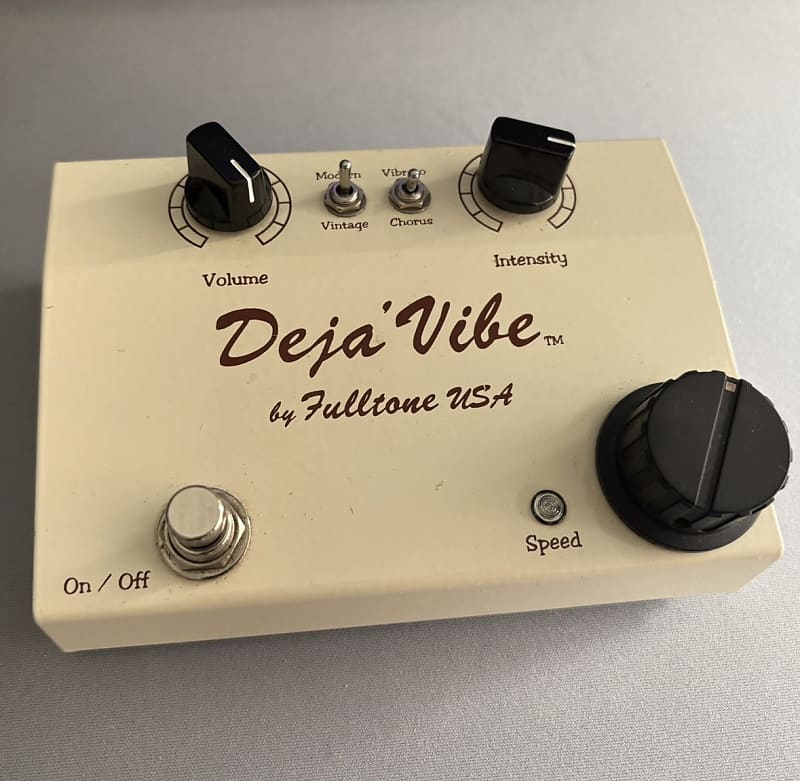 Fulltone Mini Deja Vibe