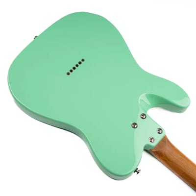 Eart Guitars, E-TT72, Semi Hollow Body Electric Guitars