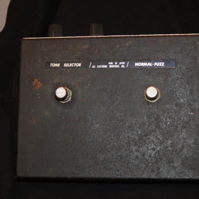 Reverb.com listing, price, conditions, and images for ace-tone-fm-2