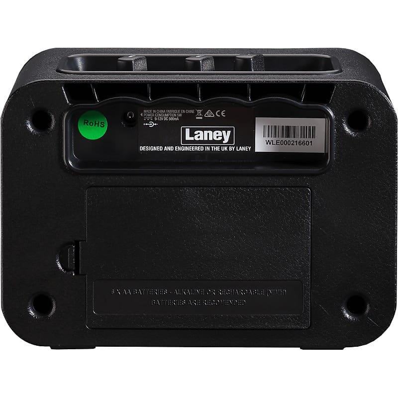 LANEY Mini Iron - Amplificatore mini per Chitarra elettrica