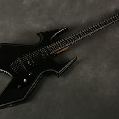 BC Rich Warbeast Trace - Black - 2nd Hand image 11