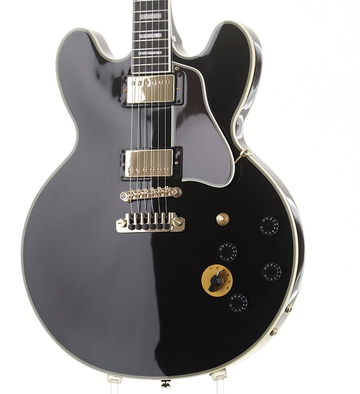 EPIPHONE B.B. King Lucille Ebony [SN 21051534947] [10/06] | Reverb