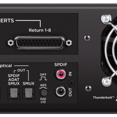 Apogee Symphony I/O MK II 8x8+MP Thunderbolt Audio Interface • Authorized Dealer • FREE S/H image 2