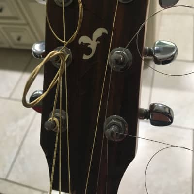 Yamaha FG700S Acoustic Folk Guitar image 1