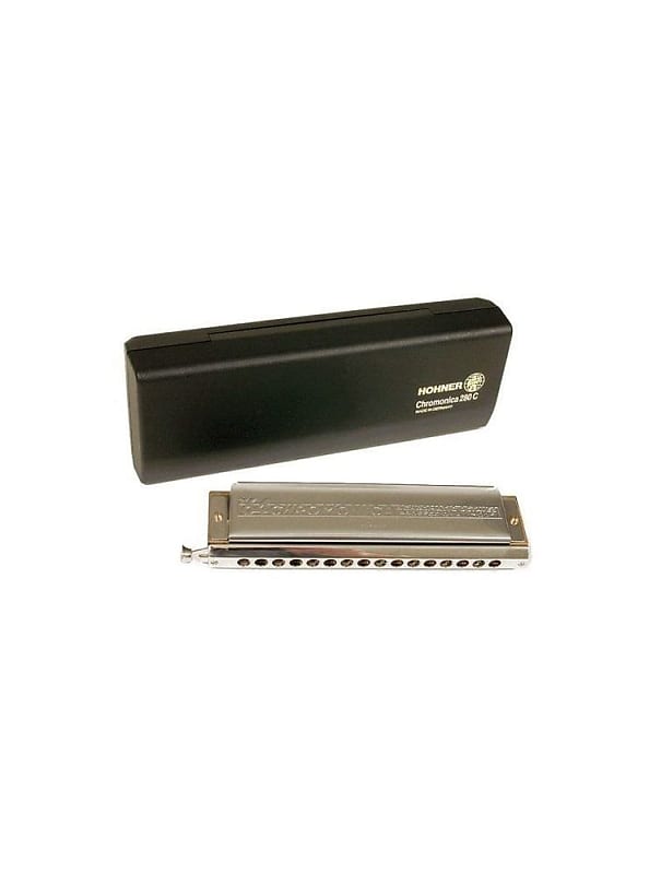Hohner 280/64-C Chromonica 64 - Key of C | Reverb Hohner 280/64-C Chromonica 64 - Key of C | Reverb