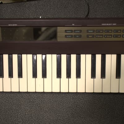 Yamaha Reface DX Mini Keyboard