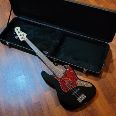 Squier Standard Jazz Bass 2001 - 2010 | Reverb