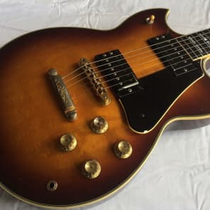 Yamaha SG1000 1977 Tobacco Sunburst | Reverb