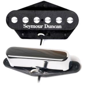 Seymour Duncan STL-3 / STR-3 Quarter Pound Tele Pickup Set