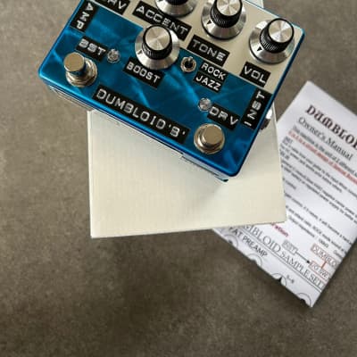 Shin's Music Dumbloid B Boost/Overdrive | Reverb Canada