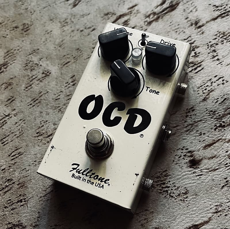 Fulltone OCD V2