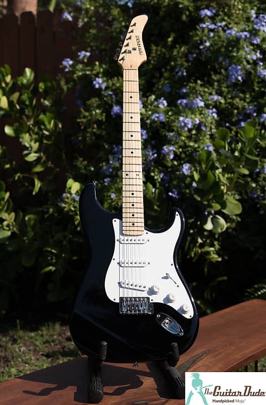 2010 Fernandes Stratocaster LE-1Z 3S - Near Mint | Reverb Greece