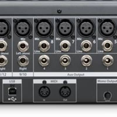 PreSonus StudioLive 1602 USB 16 Channel Digital Mixer image 3