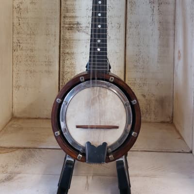 Aria SB-600 Deluxe 5 String Banjo | Reverb UK
