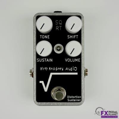 Reverb.com listing, price, conditions, and images for dirty-haggard-audio-sqrt