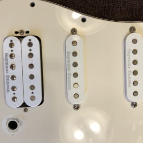 Seymour Duncan  Pearly Gates trembucker and two classic stack plus single coil pickups image 2