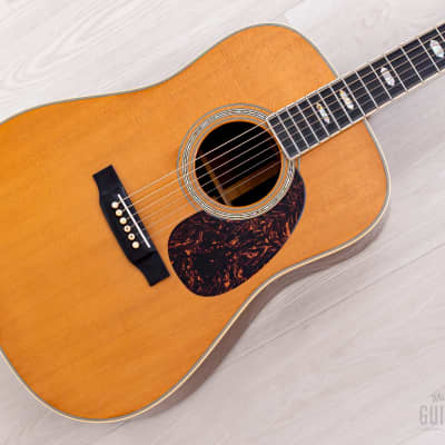 Martin Standard Series D-40 (1997 - 2011) | Reverb